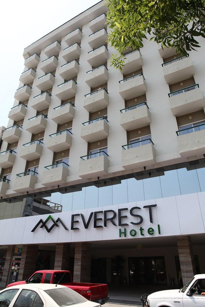 Everest Ciudad Victoria Exterior foto